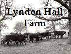 Lyndon Hall Farm 1956